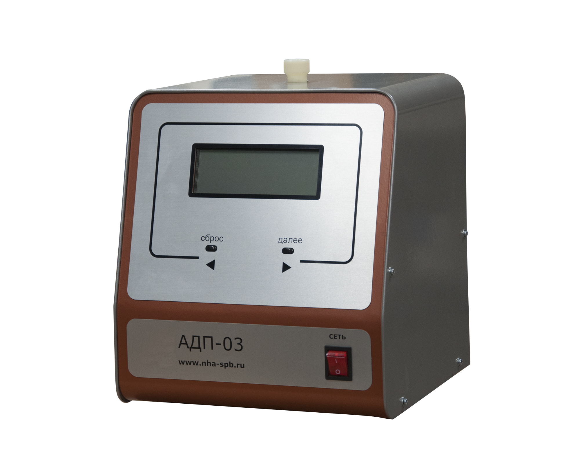 АДП – 03 Аппарат для определения давления насыщенных паров топлив содержащих воздух.